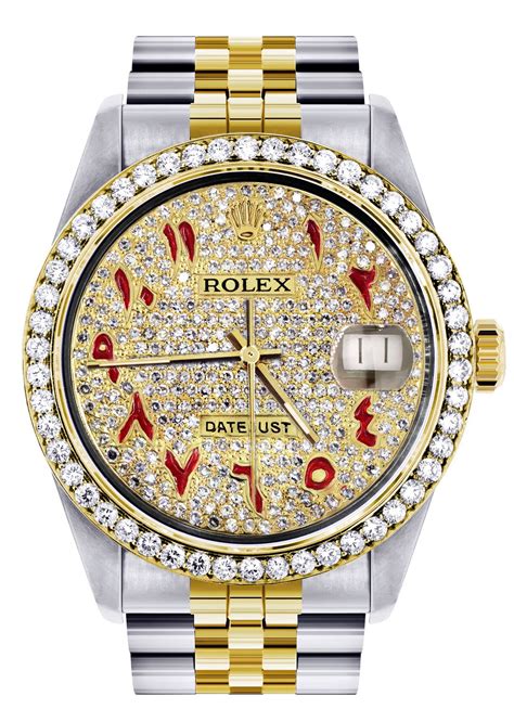 rolex ur mænd